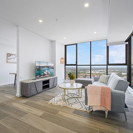 Liverpool Brand New 2 Bedroom Apt View & Parking 外观 照片
